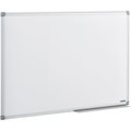 Global Industrial Double Sided Dry Erase Whiteboard - 36 x 24 - Melamine 695462